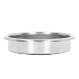Blind Filter Stainless Steel Wear Resistant Rust Proof 2.3in Coffee Machine Backflush Insert Blind Filter for Home