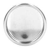 Blind Filter Stainless Steel Wear Resistant Rust Proof 2.3in Coffee Machine Backflush Insert Blind Filter for Home - Extra Image