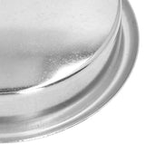 Blind Filter Stainless Steel Wear Resistant Rust Proof 2.3in Coffee Machine Backflush Insert Blind Filter for Home - Extra Image