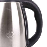Electric Heating Kettle 304 Stainless Steel Large Capacity Water Boiler Teapot for Home - Side View