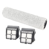 Vacuum Cleaner Main Brush and Filter Set Environmentally Friendly Vacuum Cleaner Replacement Accessories for TINECO S3 F3