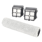 Vacuum Cleaner Main Brush and Filter Set Environmentally Friendly Vacuum Cleaner Replacement Accessories for TINECO S3 F3
