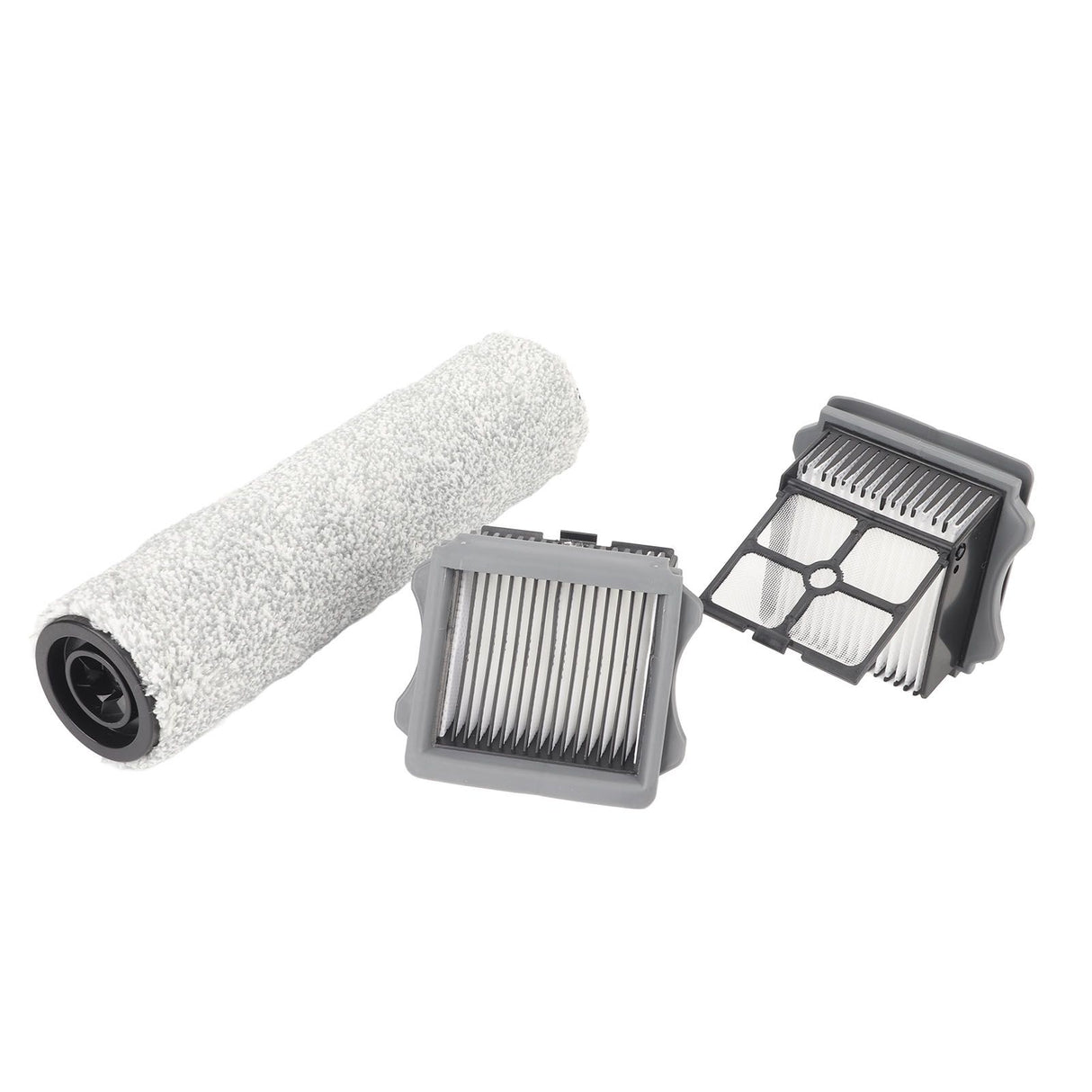 Vacuum Cleaner Main Brush and Filter Set Environmentally Friendly Vacuum Cleaner Replacement Accessories for TINECO S3 F3