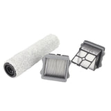 Vacuum Cleaner Main Brush and Filter Set Environmentally Friendly Vacuum Cleaner Replacement Accessories for TINECO S3 F3