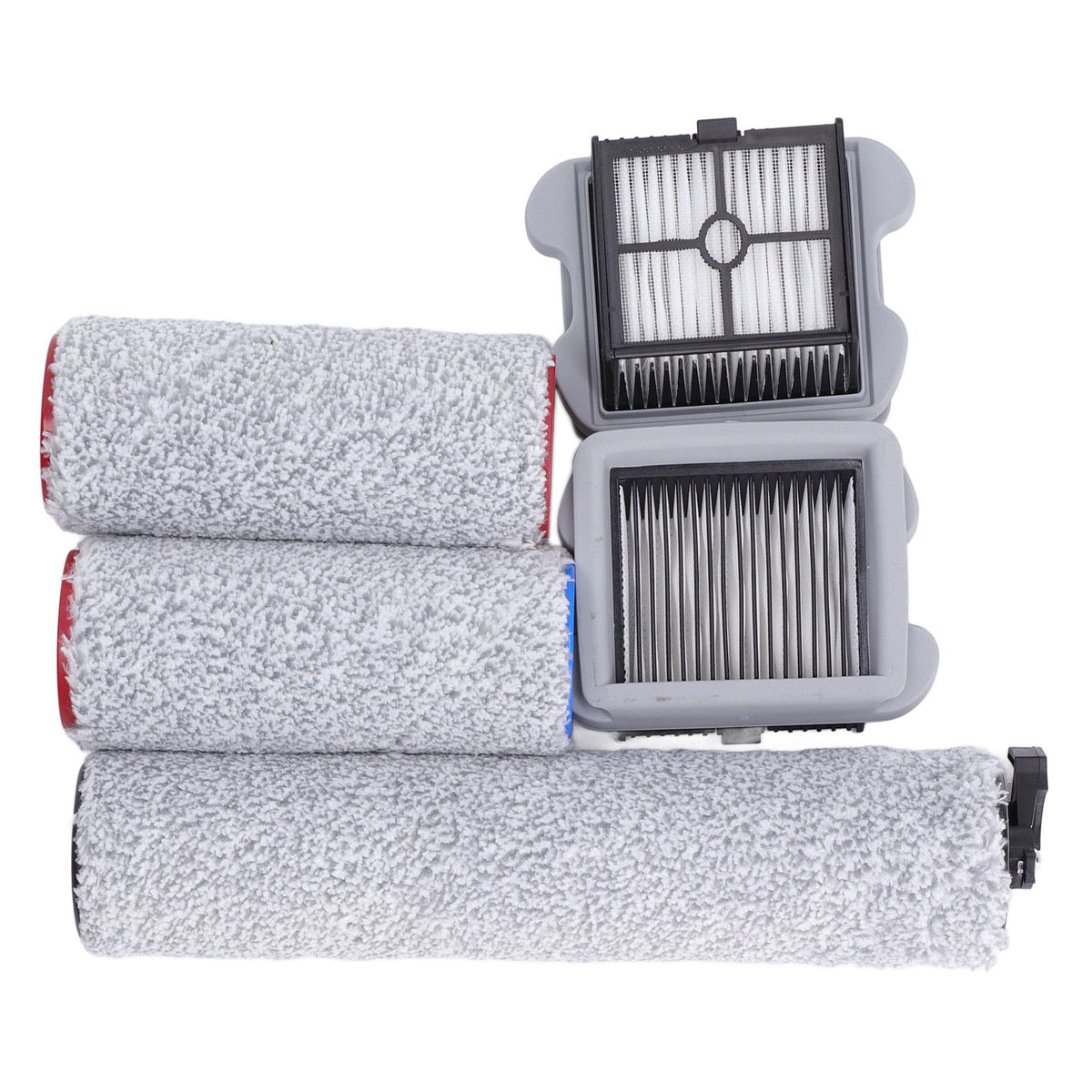 Vacuum Cleaner Roller Brush Filter Detachable Vacuum Cleaner Replacement Parts for Roborock U10