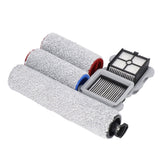 Vacuum Cleaner Roller Brush Filter Detachable Vacuum Cleaner Replacement Parts for Roborock U10