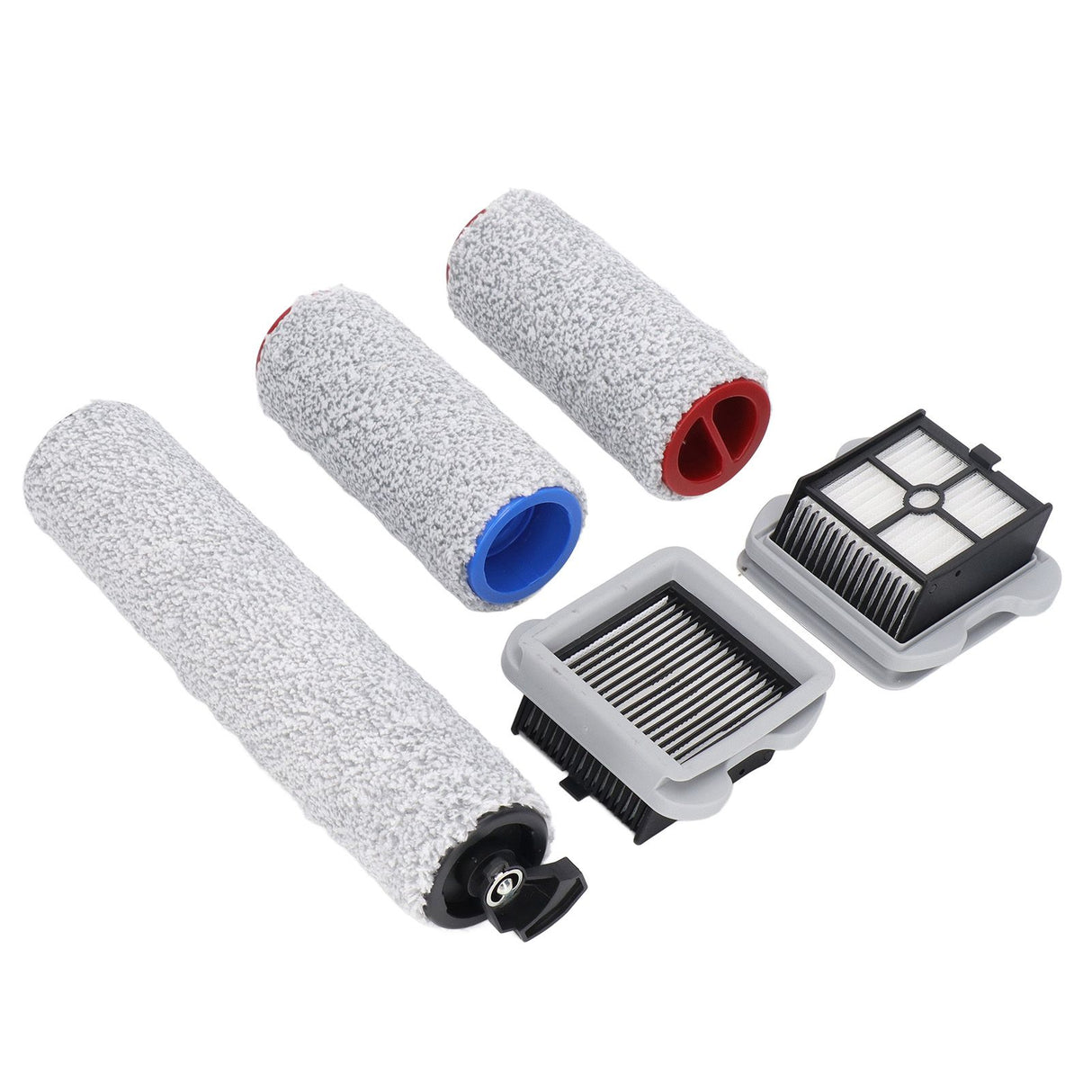 Vacuum Cleaner Roller Brush Filter Detachable Vacuum Cleaner Replacement Parts for Roborock U10