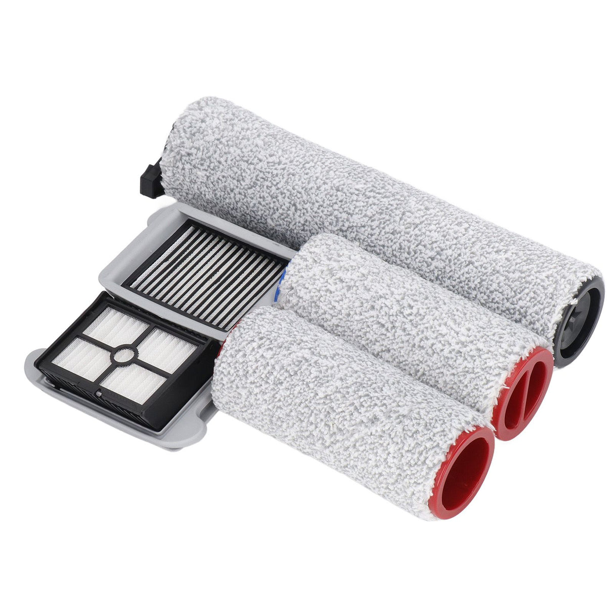 Vacuum Cleaner Roller Brush Filter Detachable Vacuum Cleaner Replacement Parts for Roborock U10