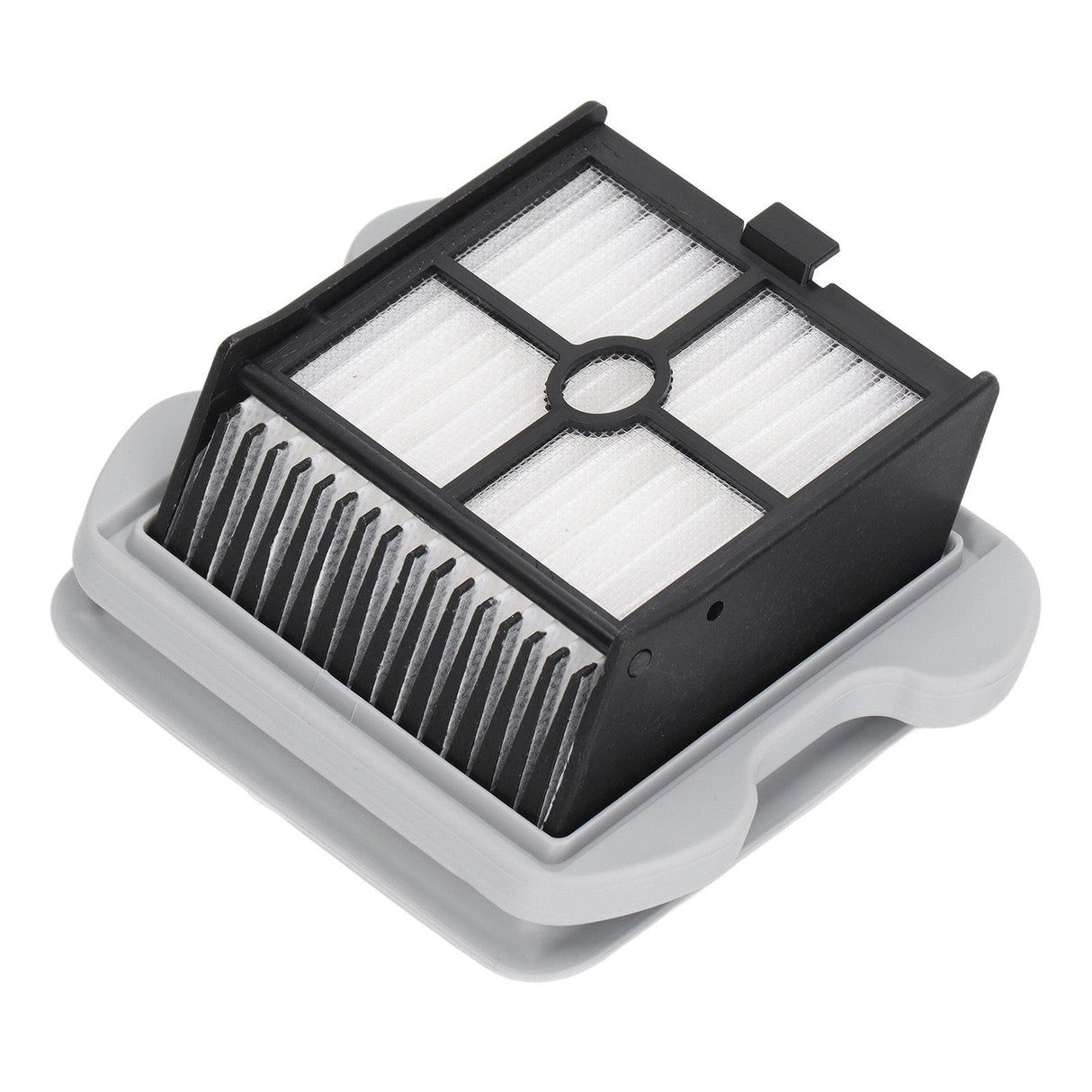 Vacuum Cleaner Roller Brush Filter Detachable Vacuum Cleaner Replacement Parts for Roborock U10