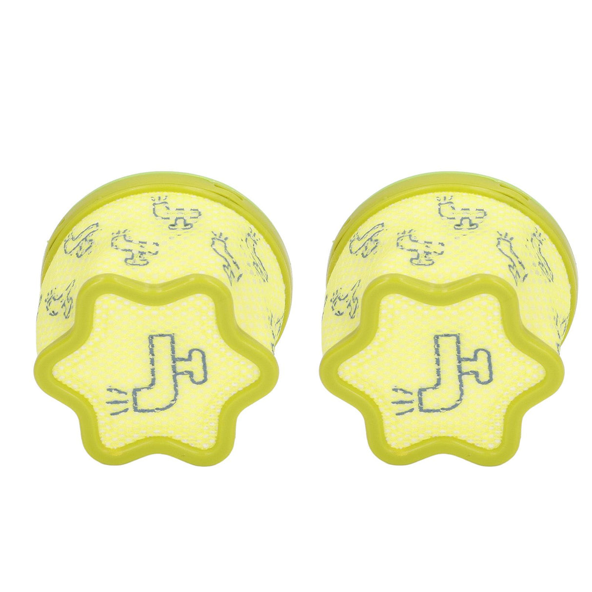 Vacuum Filter Replacement Vacuum Cleaner Accessories for LG A9 A958KA A958SA A9MASTER2X A927KGMS