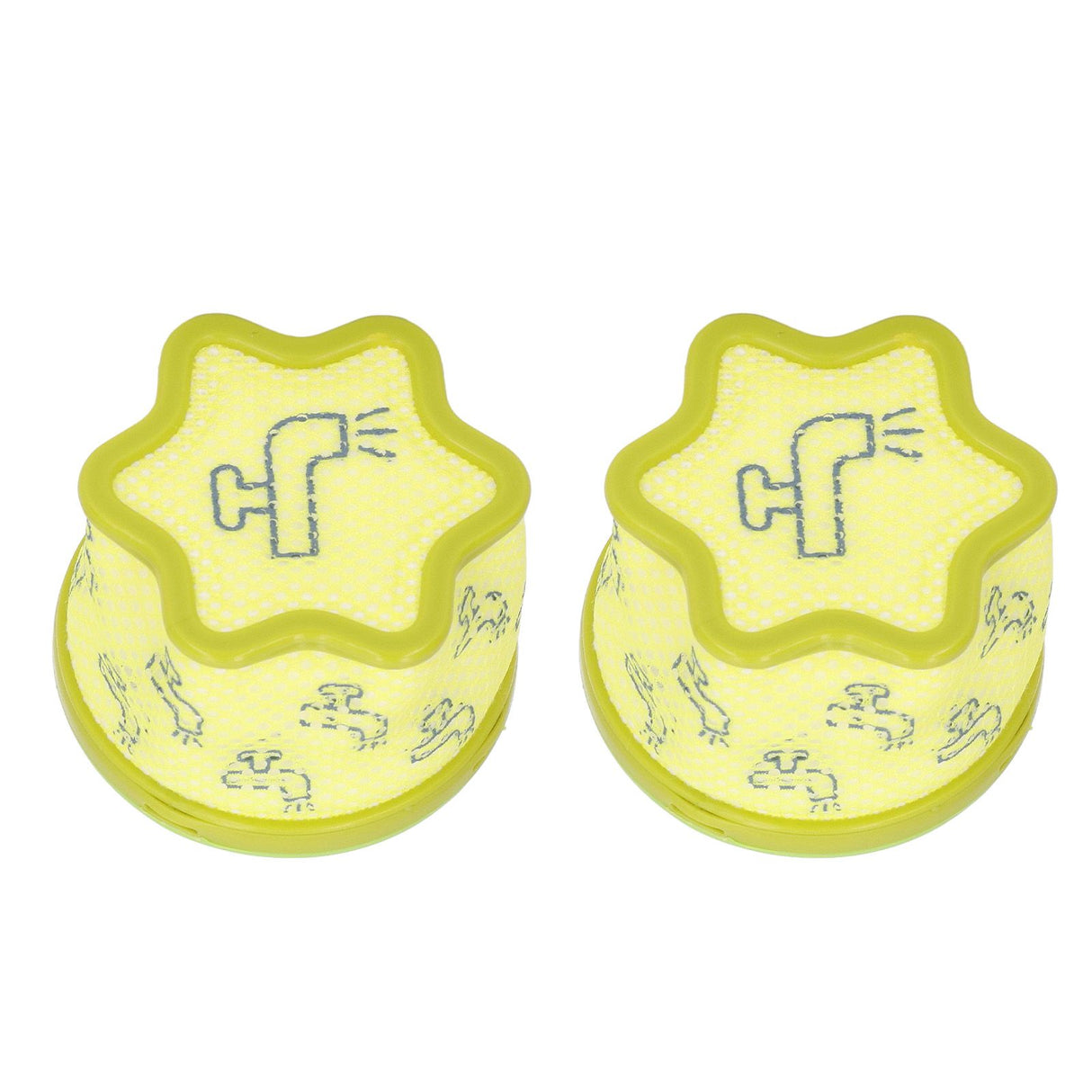 Vacuum Filter Replacement Vacuum Cleaner Accessories for LG A9 A958KA A958SA A9MASTER2X A927KGMS