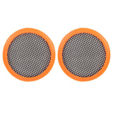 2PCS Vacuum Cleaner Filter Replacement Filters for PHILIPS FC8009 FC8081 FC6723 FC6725 FC6727 FC6728