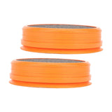 2PCS Vacuum Cleaner Filter Replacement Filters for PHILIPS FC8009 FC8081 FC6723 FC6725 FC6727 FC6728 - Rear View