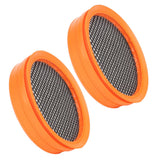 2PCS Vacuum Cleaner Filter Replacement Filters for PHILIPS FC8009 FC8081 FC6723 FC6725 FC6727 FC6728
