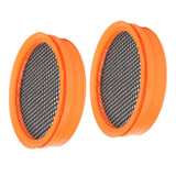 2PCS Vacuum Cleaner Filter Replacement Filters for PHILIPS FC8009 FC8081 FC6723 FC6725 FC6727 FC6728 - Extra Image