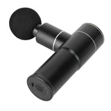 Household Mini Muscle Massager 4 Scientific Speed Fascia Massager Usb Charging Fitness Muscle Relaxer for Office Home - Close-Up Angle