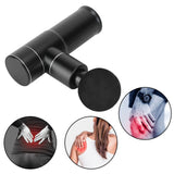 Household Mini Muscle Massager 4 Scientific Speed Fascia Massager Usb Charging Fitness Muscle Relaxer for Office Home