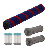 Vacuum Filter Kit Brush Roll Head Vacuum Cleaner Accessory Replacement for TINECO A10 A11 EA10 PURE ONE - Side View