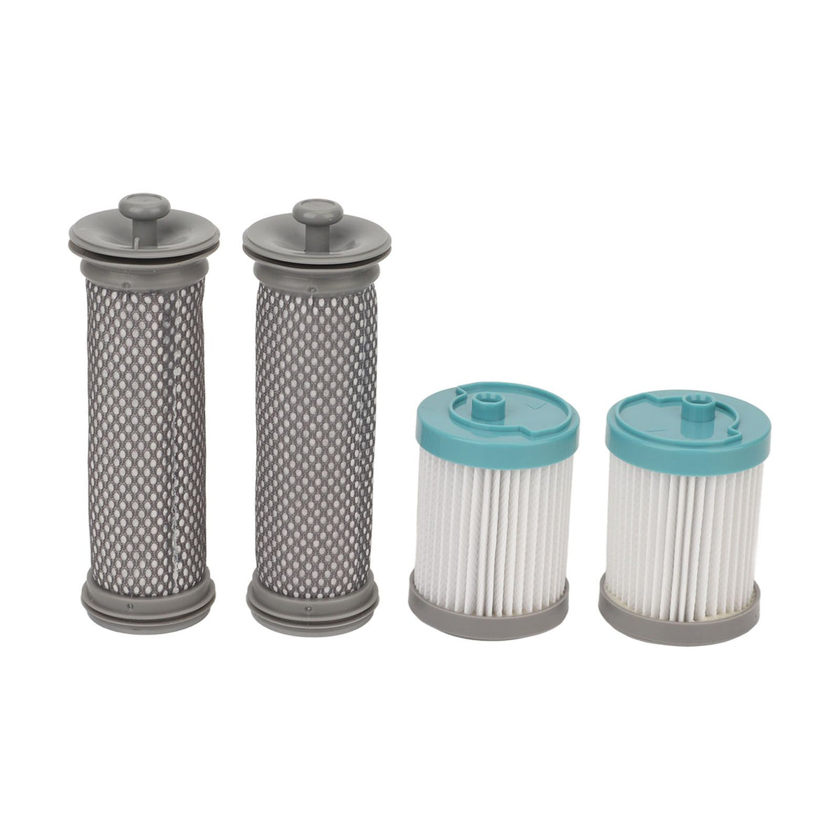 Vacuum Filter Kit Brush Roll Head Vacuum Cleaner Accessory Replacement for TINECO A10 A11 EA10 PURE ONE