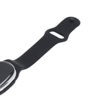 Outdoor Sports Mosquito Repellent Bracelet Ultrasonic Mosquito Repellent Wristband USB Rechargeable for Pregnant Women Children Black - Extra Image