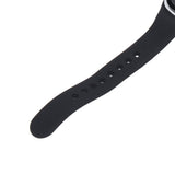 Outdoor Sports Mosquito Repellent Bracelet Ultrasonic Mosquito Repellent Wristband USB Rechargeable for Pregnant Women Children Black - Extra Image