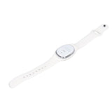 Outdoor Sports Mosquito Repellent Bracelet Ultrasonic Mosquito Repellent Wristband USB Rechargeable for Pregnant Women Children White