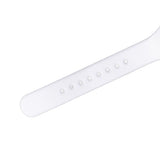 Outdoor Sports Mosquito Repellent Bracelet Ultrasonic Mosquito Repellent Wristband USB Rechargeable for Pregnant Women Children White - Extra Image
