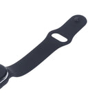 Anti Mosquito Bracelet Watch Silica Gel USB Rechargeable Ultrasonic Mosquito Repellent Bracelet for Outdoor Black - Extra Image