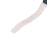 Anti Mosquito Bracelet Watch Silica Gel USB Rechargeable Ultrasonic Mosquito Repellent Bracelet for Outdoor White - Extra Image