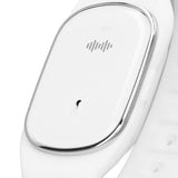 Mosquito Repellent Bracelet Outdoor Ultrasonic USB Charging Anti Mosquito Wristband for Kids Pregnant Woman White - Extra Image