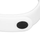 Mosquito Repellent Bracelet Outdoor Ultrasonic USB Charging Anti Mosquito Wristband for Kids Pregnant Woman White - Extra Image