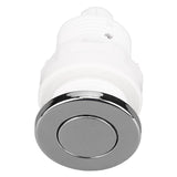 Air Pressure Bath Switch Garbage Disposal Button Push Button Garbage Disposal Sink Top Air Switch