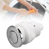 Air Pressure Bath Switch Garbage Disposal Button Push Button Garbage Disposal Sink Top Air Switch