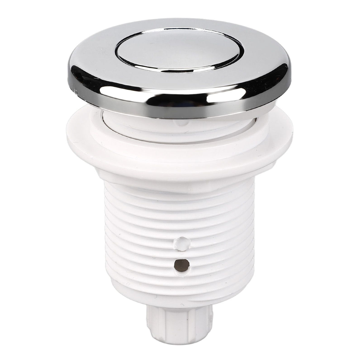 Garbage Disposal Sink Top Air Pressure Start Button Waterproof Pushbutton Switch for Bathtubs Swimming Pools