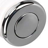 Garbage Disposal Sink Top Air Pressure Start Button Waterproof Pushbutton Switch for Bathtubs Swimming Pools - Extra Image