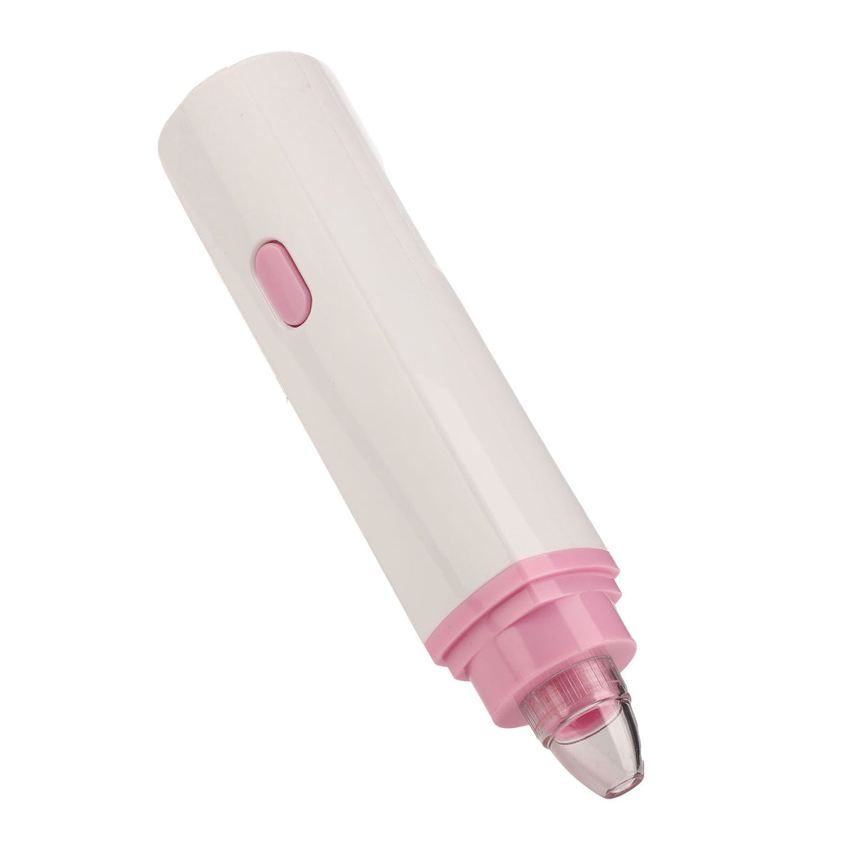 Blackhead Remover ABS Electric Portable Pore Cleanser with Mouthpieces for Men Women