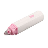 Blackhead Remover ABS Electric Portable Pore Cleanser with Mouthpieces for Men Women