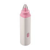 Blackhead Remover ABS Electric Portable Pore Cleanser with Mouthpieces for Men Women