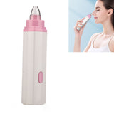 Blackhead Remover ABS Electric Portable Pore Cleanser with Mouthpieces for Men Women