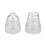 Blackhead Remover ABS Electric Portable Pore Cleanser with Mouthpieces for Men Women - Extra Image