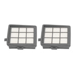 2pcs High Efficiency Particulate Air Filter Replacement Set Dustproof Vacuum Scrubber Filter for BISSELL