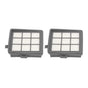 2pcs High Efficiency Particulate Air Filter Replacement Set Dustproof Vacuum Scrubber Filter for BISSELL