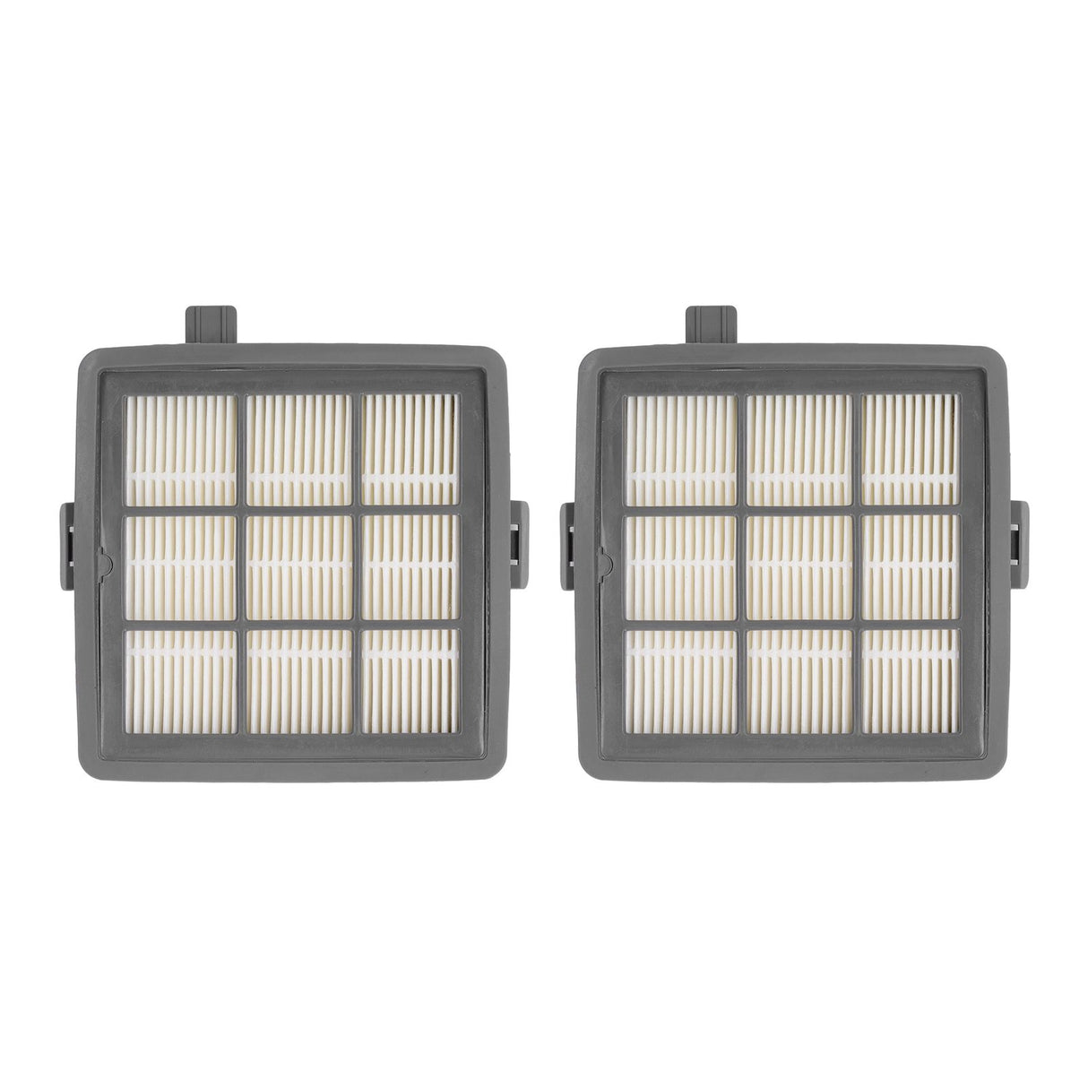 2pcs High Efficiency Particulate Air Filter Replacement Set Dustproof Vacuum Scrubber Filter for BISSELL
