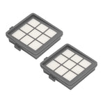 2pcs High Efficiency Particulate Air Filter Replacement Set Dustproof Vacuum Scrubber Filter for BISSELL