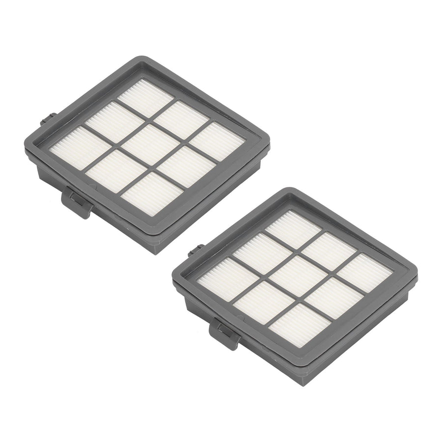 2pcs High Efficiency Particulate Air Filter Replacement Set Dustproof Vacuum Scrubber Filter for BISSELL