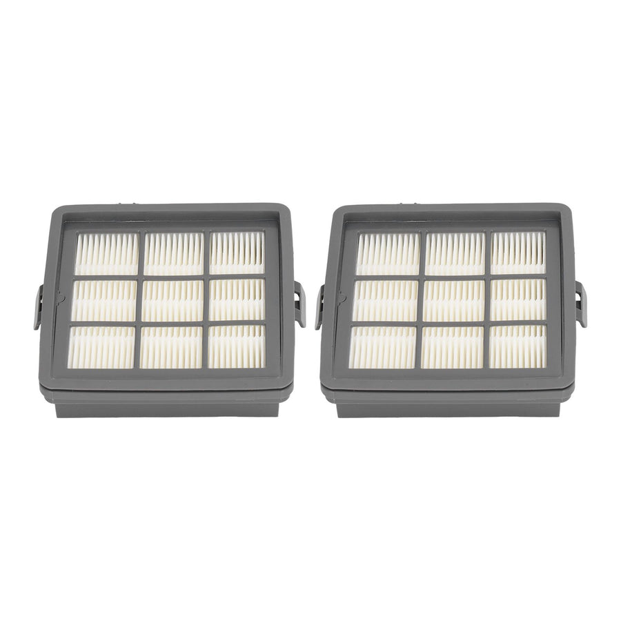 2pcs High Efficiency Particulate Air Filter Replacement Set Dustproof Vacuum Scrubber Filter for BISSELL