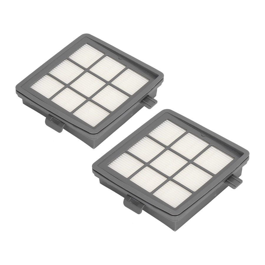 2pcs High Efficiency Particulate Air Filter Replacement Set Dustproof Vacuum Scrubber Filter for BISSELL