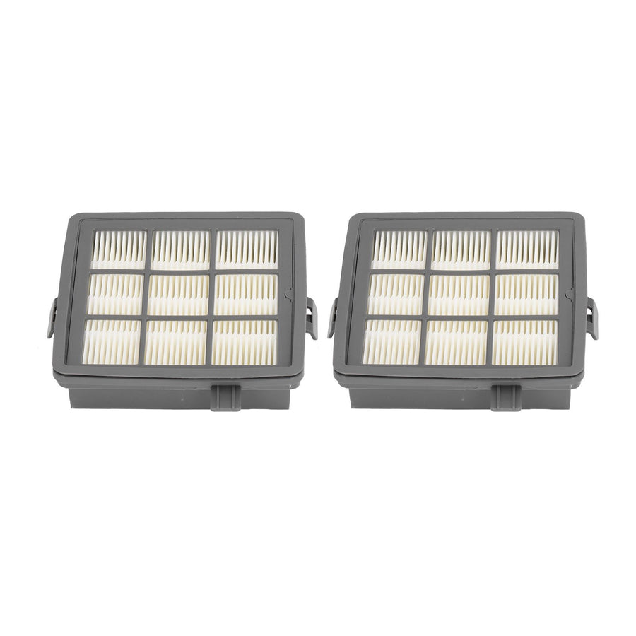 2pcs High Efficiency Particulate Air Filter Replacement Set Dustproof Vacuum Scrubber Filter for BISSELL