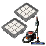 2pcs High Efficiency Particulate Air Filter Replacement Set Dustproof Vacuum Scrubber Filter for BISSELL
