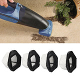 4pcs Handheld Vacuum Cleaner Filter High Strength Efficient Dust Cup Filter for XSB726N SV75 SV70 SV726